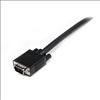 StarTech.com 75ft VGA VGA cable 901.6" (22.9 m) VGA (D-Sub) Black2