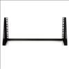 StarTech.com RK419WALLV rack cabinet 4U Wall mounted rack Black2