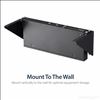 StarTech.com RK419WALLV rack cabinet 4U Wall mounted rack Black8