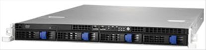 Tyan B7016G24W4H server barebone Intel® 5520 Socket B (LGA 1366) Rack (1U) Silver1