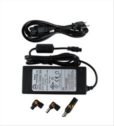 BTI AC-U90W-DL power adapter/inverter 90 W Black1