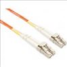 Unirise 2 m LC-LC fiber optic cable 78.7" (2 m) Orange1