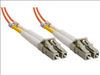 Unirise 25m LC-LC fiber optic cable 984.3" (25 m) Orange1