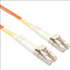 Unirise 1m LC-LC fiber optic cable 39.4" (1 m) Orange1