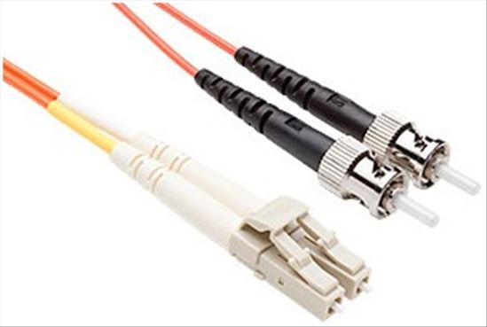 Unirise 1m LC-ST fiber optic cable 39.4" (1 m) Orange1