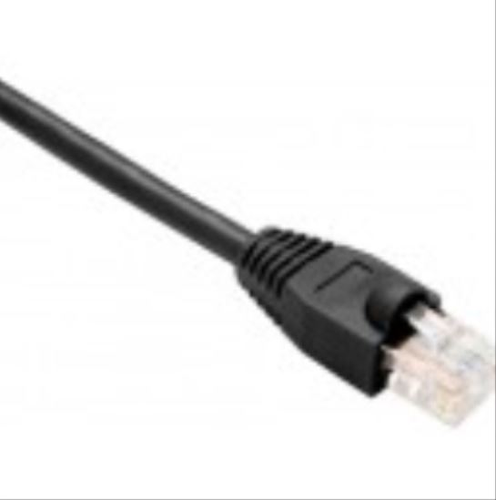 Unirise Cat.6, 3m networking cable Black 118.1" (3 m) Cat6 U/UTP (UTP)1