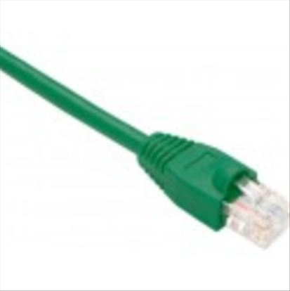 Unirise Cat.6, 0.3m networking cable Green 11.8" (0.3 m) Cat6 U/UTP (UTP)1