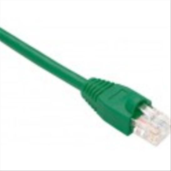 Unirise Cat.6, 0.3m networking cable Green 11.8" (0.3 m) Cat6 U/UTP (UTP)1