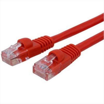 Oncore 22.8m UTP Cat.6 networking cable Red 897.6" (22.8 m) Cat61