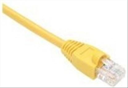 Oncore 1.5m UTP Cat.6 networking cable Yellow 59.1" (1.5 m) Cat61