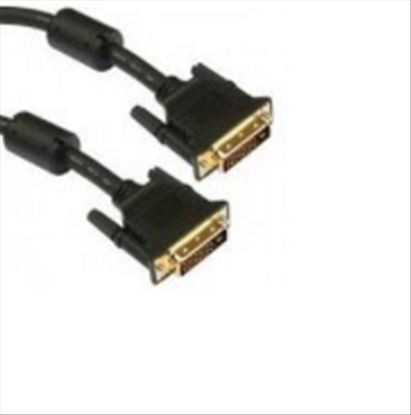 Oncore DVID-MM-15F DVI cable 181.1" (4.6 m) DVI-D Black1