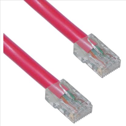 Oncore Cat.6 UTP 1.5m networking cable Red 59.1" (1.5 m) Cat61