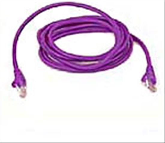 Oncore 2.1m UTP Cat.6 networking cable Purple 82.7" (2.1 m) Cat61