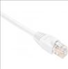 Unirise Cat.6, 1.5m networking cable White 59.1" (1.5 m) Cat6 U/UTP (UTP)1