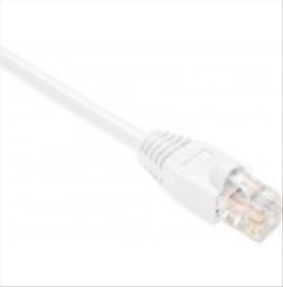 Unirise Cat.6, 1.5m networking cable White 59.1" (1.5 m) Cat6 U/UTP (UTP)1