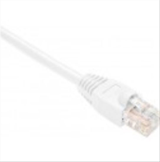 Unirise Cat.6, 1.5m networking cable White 59.1" (1.5 m) Cat6 U/UTP (UTP)1