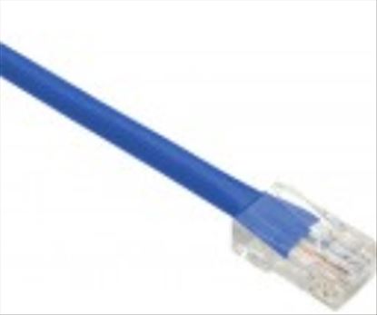 Unirise Cat.6, 0.3m networking cable Blue 11.8" (0.3 m) Cat6 U/UTP (UTP)1