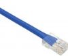 Unirise Cat.6, 4.5m networking cable Blue 177.2" (4.5 m) Cat6 U/UTP (UTP)1