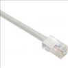 Unirise Cat.6, 0.9m networking cable Gray 35.4" (0.9 m) Cat6 U/UTP (UTP)1