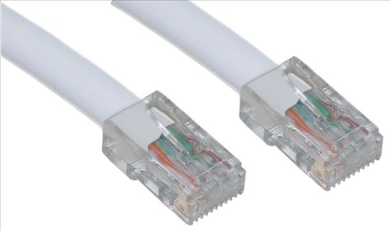 Oncore Cat.6 UTP 15.2m networking cable Gray 598.4" (15.2 m) Cat61