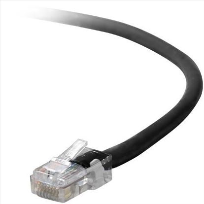 Oncore Cat.6 UTP 7.6m networking cable Black 299.2" (7.6 m) Cat61