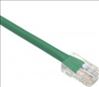 Unirise Cat.6, 0.3m networking cable Green 11.8" (0.3 m) Cat6 U/UTP (UTP)1