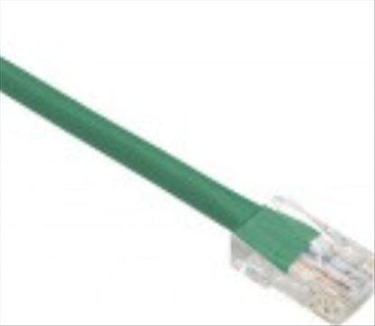 Unirise Cat.6, 0.3m networking cable Green 11.8" (0.3 m) Cat6 U/UTP (UTP)1