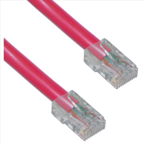 Oncore Cat.6 UTP 3m networking cable Red 118.1" (3 m) Cat61