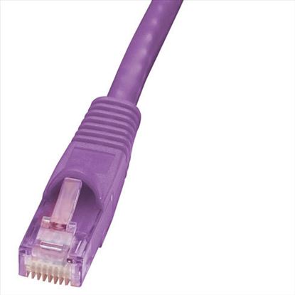 Oncore 2.1m Cat6 Patch networking cable Purple 82.7" (2.1 m)1