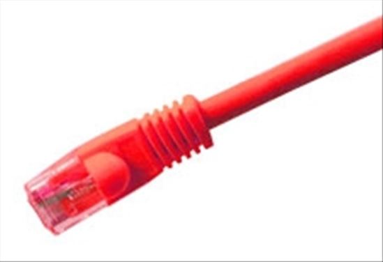 Oncore 6.1m Cat6 Patch networking cable Red 240.2" (6.1 m)1