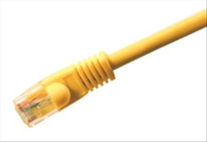 Oncore 4.5m Cat6 Patch networking cable Yellow 177.2" (4.5 m)1