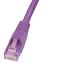 Oncore 6.1m Cat6 Patch networking cable Purple 240.2" (6.1 m)1