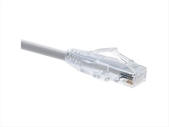 Unirise 0.9m Cat5e Patch networking cable Gray 35.4" (0.9 m) U/UTP (UTP)1