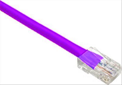 Oncore 0.6m Cat5e Patch networking cable Purple 23.6" (0.6 m)1