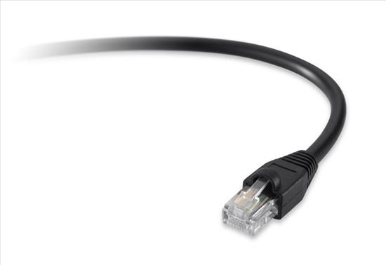 Oncore 4.5m Cat5e Patch networking cable Black 177.2" (4.5 m)1