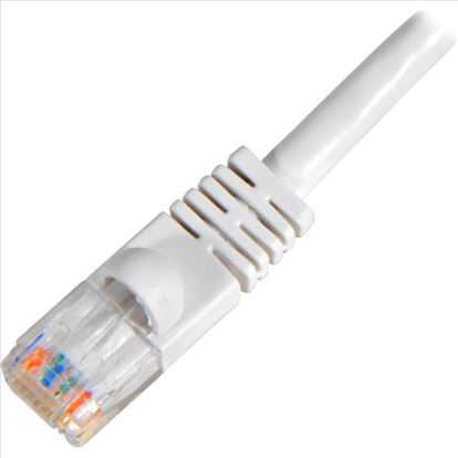 Oncore 0.3m Cat5e Snagless Patch networking cable White 11.8" (0.3 m)1