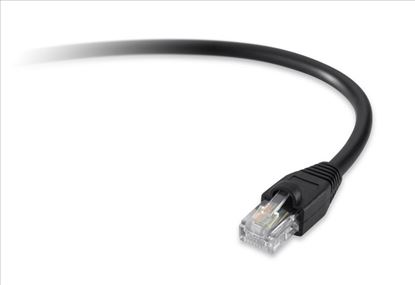 Oncore 0.6m Cat5e Patch networking cable Black 23.6" (0.6 m)1