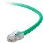 Oncore 0.6m Cat5e Patch networking cable Green 23.6" (0.6 m)1