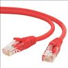 Oncore 0.3m Cat5e Patch networking cable Red 11.8" (0.3 m)1