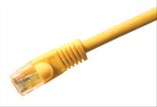 Oncore 30.48m Cat5e Patch networking cable Yellow 1200" (30.5 m)1