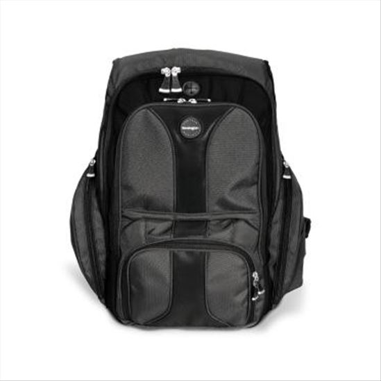 Kensington Contour™ Laptop Backpack - 16"/43.2cm - Black1