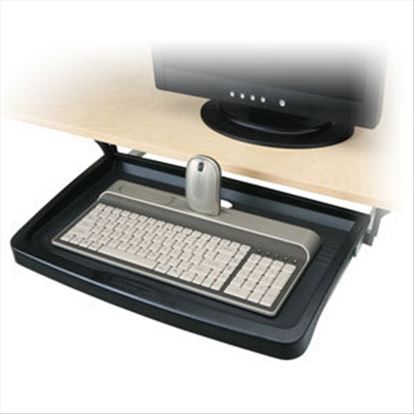 Kensington ® Under-desk Basic Keyboard Drawer1