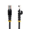 StarTech.com 45PATCH100BK networking cable Black 1200.8" (30.5 m) Cat5e U/UTP (UTP)2