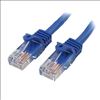 StarTech.com RJ45PATCH10 networking cable Blue 118.1" (3 m) Cat5e U/UTP (UTP)1