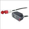 APC PDM3520IEC309 power distribution unit (PDU) 1 AC outlet(s) Black, Gray1