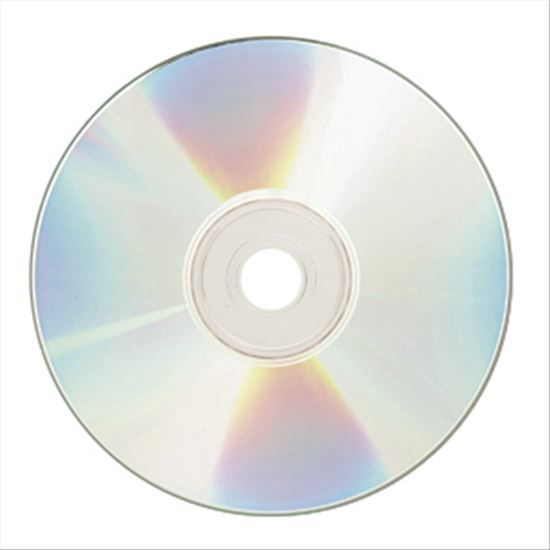 Verbatim CD-R 80MIN 700MB 52X Shiny Silver 100pk Spindle 100 pc(s)1