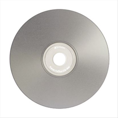 Verbatim CD-RW 80MIN 700MB 2X-4X DataLifePlus Silver Inkjet Printable 50pk Spindle 50 pc(s)1