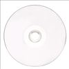 Verbatim CD-R 80MIN 700MB 52X White Thermal Printable, Hub Printable 100pk Spindle 100 pc(s)1