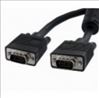 Unirise SVGA-MM-100F VGA cable 1200" (30.5 m) VGA (D-Sub) Black1