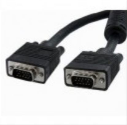Unirise SVGA-MM-100F VGA cable 1200" (30.5 m) VGA (D-Sub) Black1